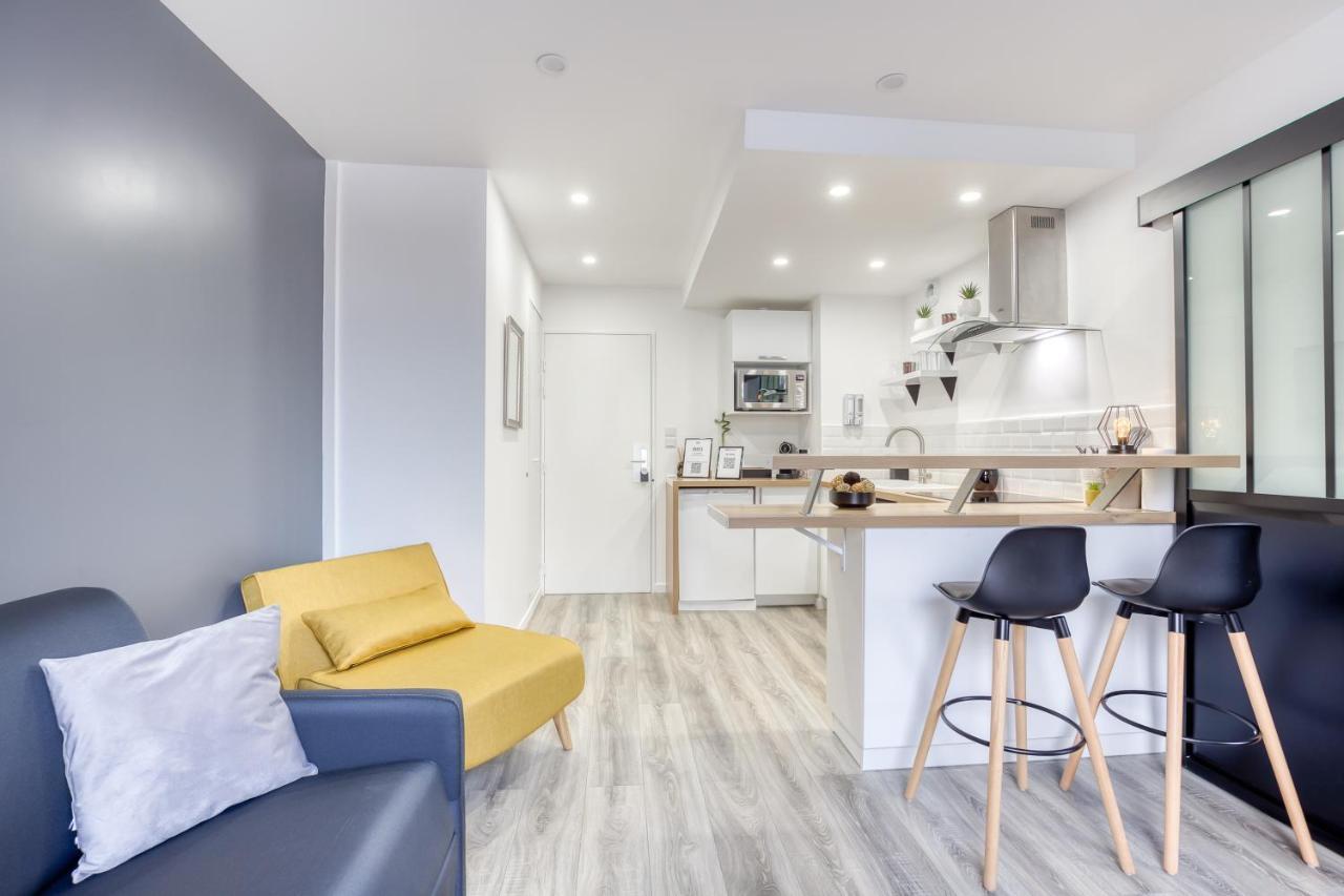J-Mo Home - Magny - Moderne Et Chaleureux Екстериор снимка
