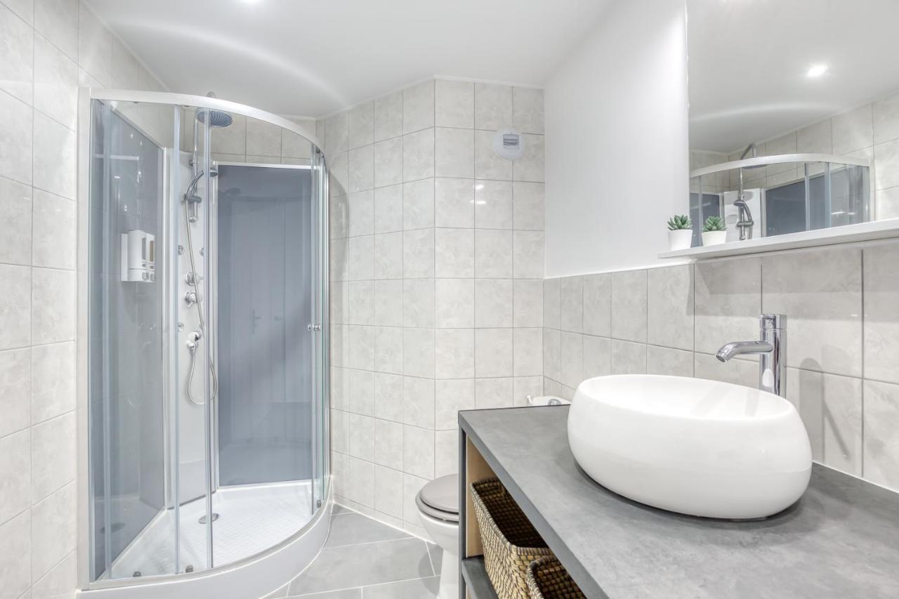 J-Mo Home - Magny - Moderne Et Chaleureux Екстериор снимка