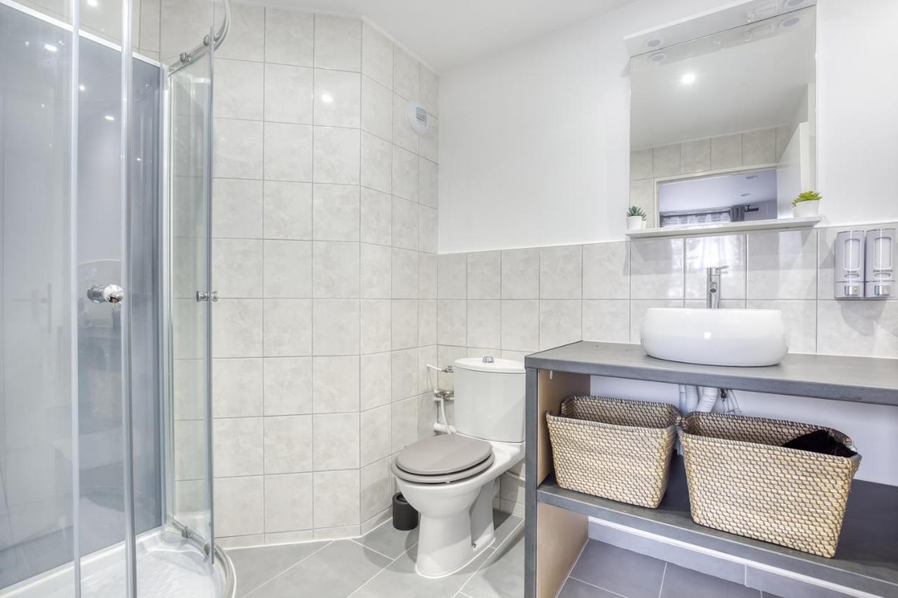 J-Mo Home - Magny - Moderne Et Chaleureux Екстериор снимка